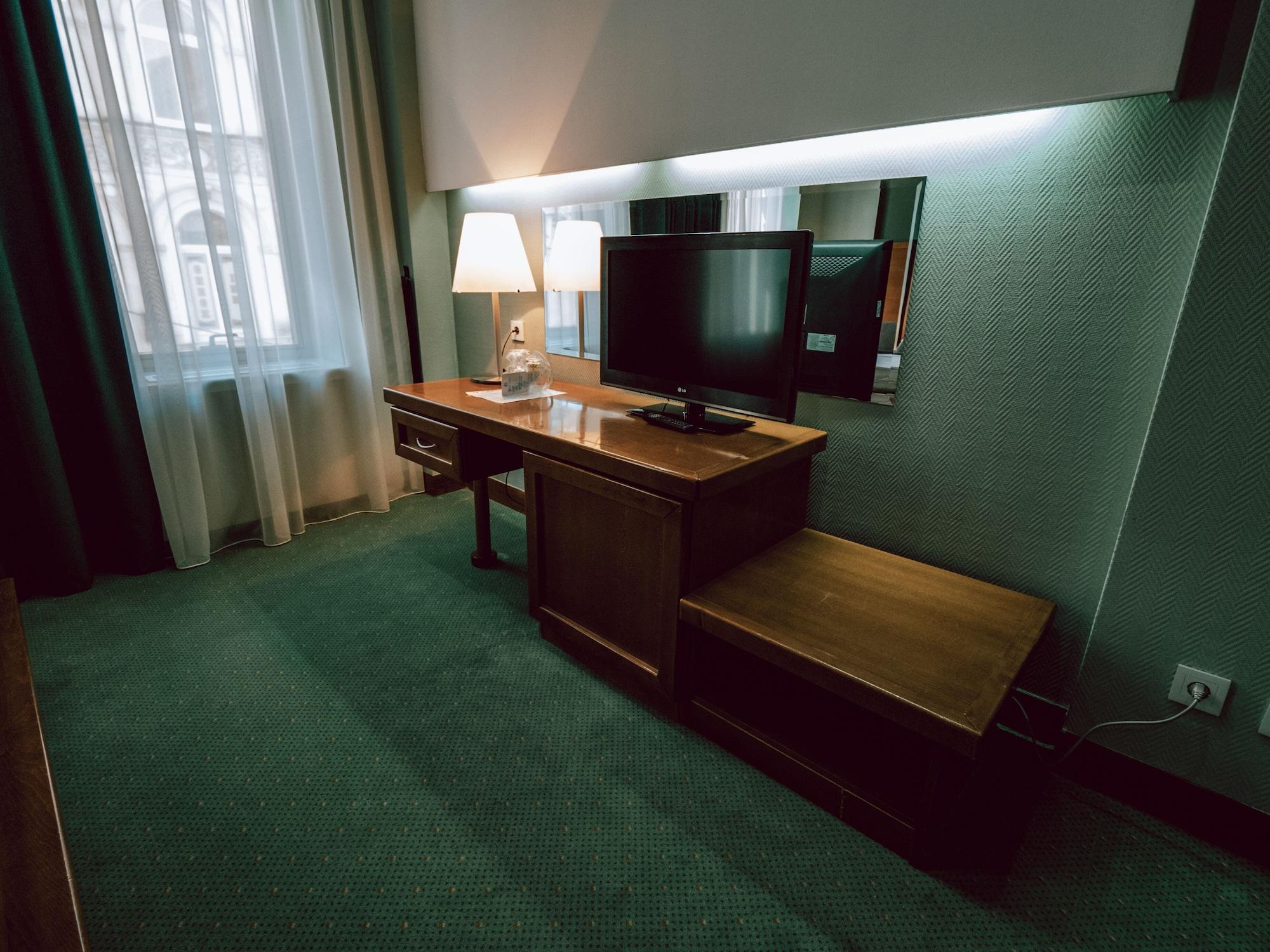 Hotel Astra Szarajevó Kültér fotó